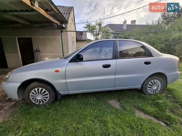 ЗАЗ Сенс 2011 в Самборе на Automoto.ua ЗАЗ Сенс, объемом двигателя 1.3 л и пробегом 43 тыс. км за 3200 $, фото 6 на Automoto.ua