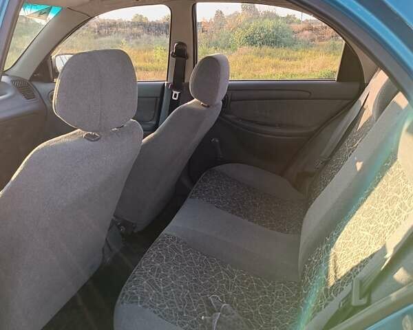 ЗАЗ Сенс, объемом двигателя 1.3 л и пробегом 90 тыс. км за 3200 $, фото 7 на Automoto.ua