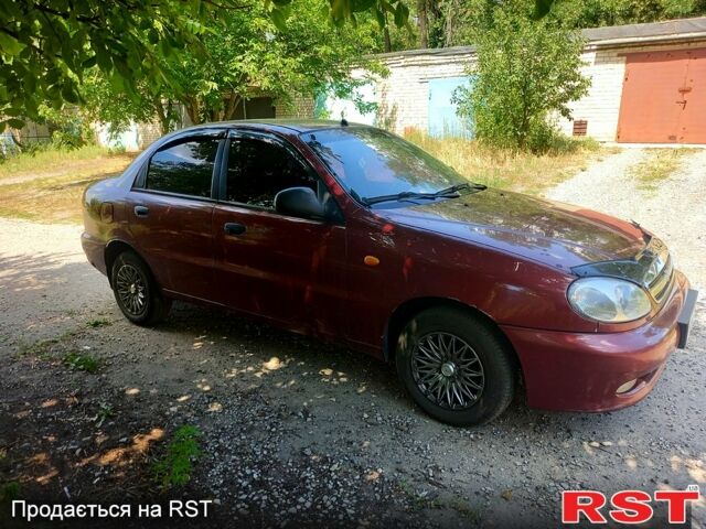ЗАЗ Сенс, объемом двигателя 1.3 л и пробегом 0 тыс. км за 1650 $, фото 4 на Automoto.ua