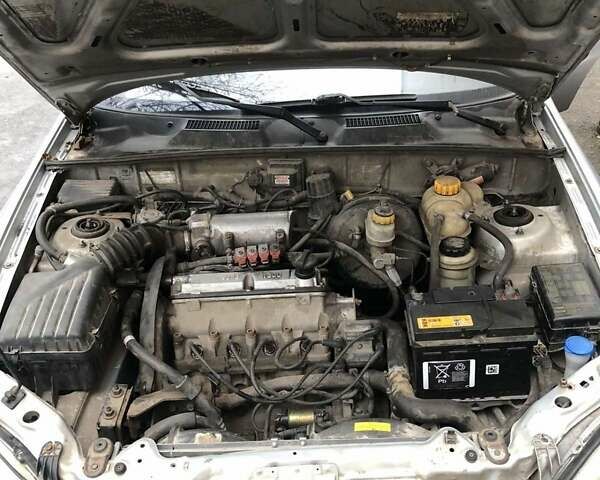 ЗАЗ Сенс, объемом двигателя 1.3 л и пробегом 107 тыс. км за 2500 $, фото 8 на Automoto.ua