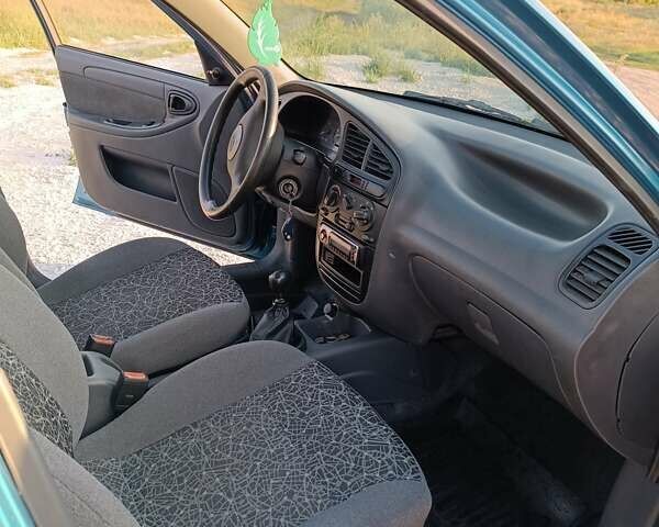ЗАЗ Сенс, объемом двигателя 1.3 л и пробегом 90 тыс. км за 3200 $, фото 4 на Automoto.ua