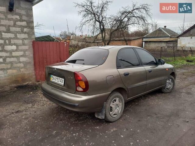 ЗАЗ Сенс, объемом двигателя 1.3 л и пробегом 210 тыс. км за 2900 $, фото 5 на Automoto.ua