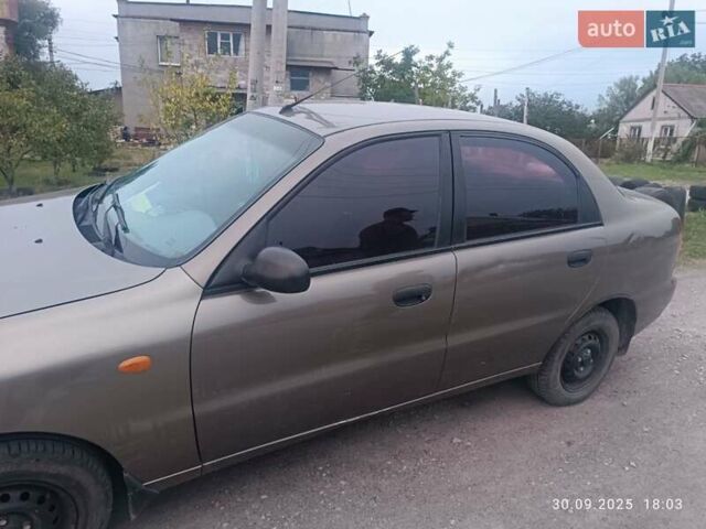 ЗАЗ Sens, об'ємом двигуна 1.3 л та пробігом 155 тис. км за 1800 $, фото 4 на Automoto.ua