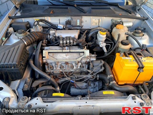 ЗАЗ Sens, об'ємом двигуна 1.3 л та пробігом 52 тис. км за 3000 $, фото 2 на Automoto.ua