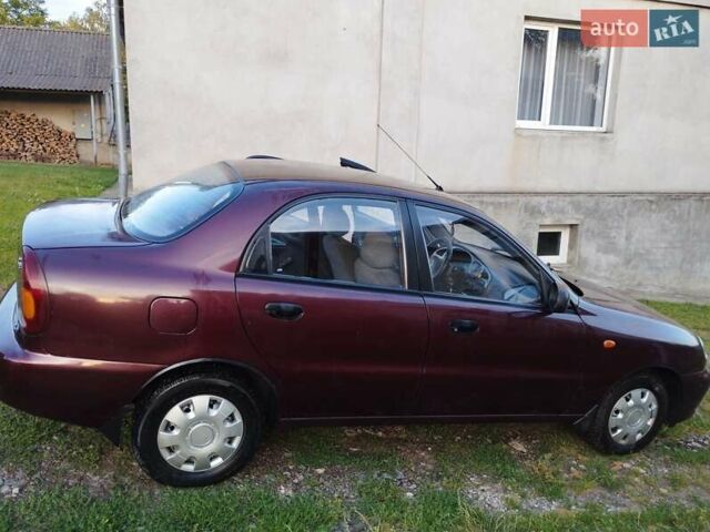ЗАЗ Сенс, объемом двигателя 1.3 л и пробегом 163 тыс. км за 2000 $, фото 2 на Automoto.ua