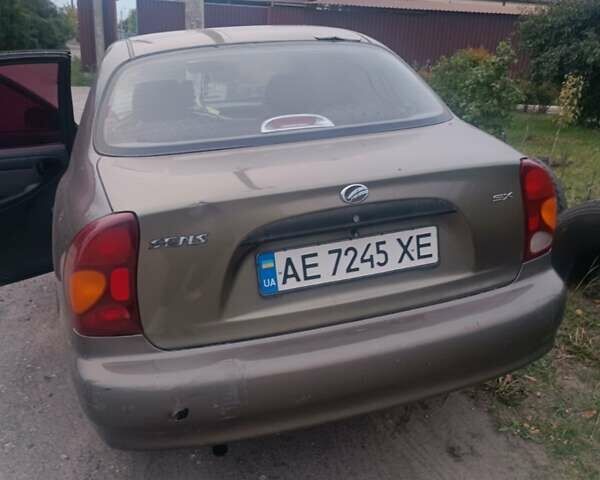 ЗАЗ Sens, об'ємом двигуна 1.3 л та пробігом 155 тис. км за 1800 $, фото 5 на Automoto.ua