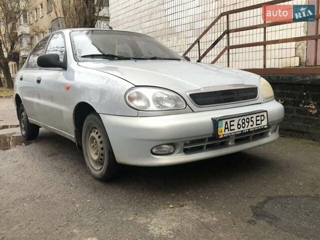 ЗАЗ Сенс, объемом двигателя 1.3 л и пробегом 107 тыс. км за 2500 $, фото 1 на Automoto.ua