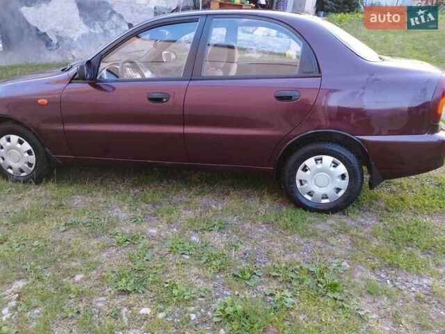 ЗАЗ Сенс, объемом двигателя 1.3 л и пробегом 163 тыс. км за 2000 $, фото 3 на Automoto.ua