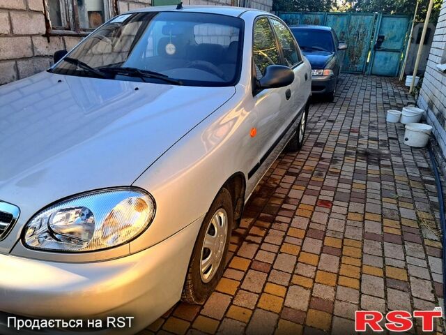 ЗАЗ Sens, об'ємом двигуна 1.3 л та пробігом 52 тис. км за 3000 $, фото 7 на Automoto.ua