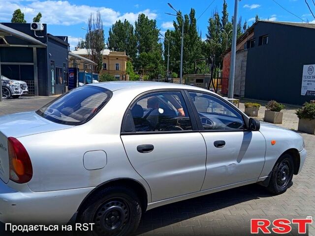 ЗАЗ Сенс, объемом двигателя 1.3 л и пробегом 80 тыс. км за 2450 $, фото 4 на Automoto.ua