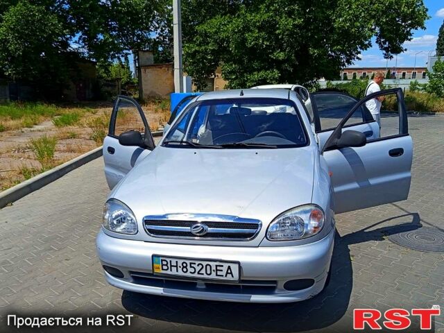 ЗАЗ Сенс, объемом двигателя 1.3 л и пробегом 80 тыс. км за 2450 $, фото 1 на Automoto.ua