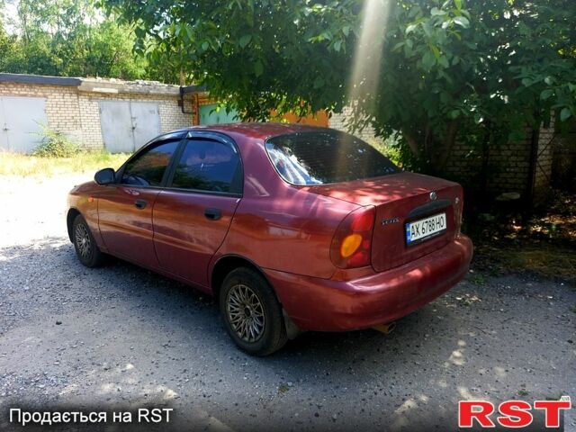 ЗАЗ Сенс, объемом двигателя 1.3 л и пробегом 0 тыс. км за 1650 $, фото 2 на Automoto.ua