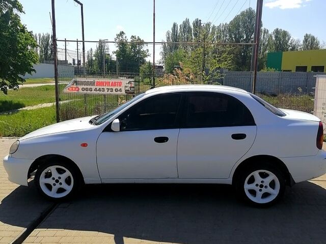 ЗАЗ Сенс, объемом двигателя 1.3 л и пробегом 173 тыс. км за 3000 $, фото 2 на Automoto.ua