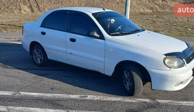 ЗАЗ Sens, об'ємом двигуна 1.3 л та пробігом 145 тис. км за 2700 $, фото 6 на Automoto.ua