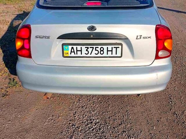 ЗАЗ Sens, об'ємом двигуна 1.3 л та пробігом 32 тис. км за 3200 $, фото 4 на Automoto.ua