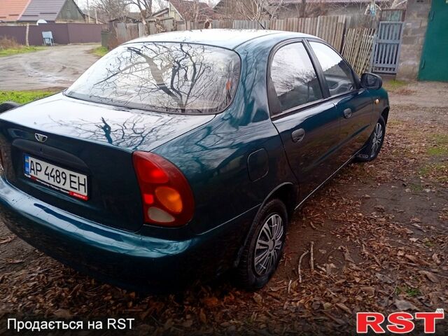 ЗАЗ Сенс, объемом двигателя 1.3 л и пробегом 124 тыс. км за 1200 $, фото 8 на Automoto.ua