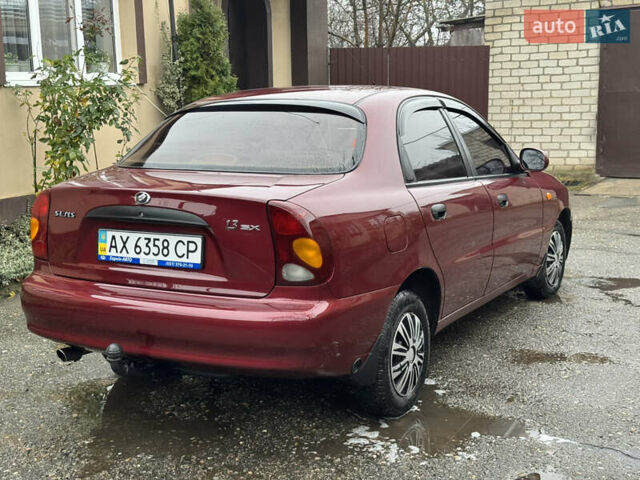 ЗАЗ Sens, об'ємом двигуна 1.3 л та пробігом 120 тис. км за 3100 $, фото 5 на Automoto.ua