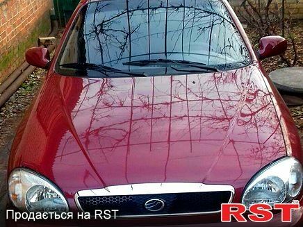 ЗАЗ Сенс, объемом двигателя 1.3 л и пробегом 1 тыс. км за 3333 $, фото 3 на Automoto.ua