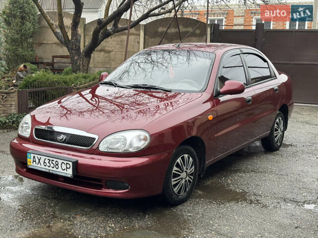 ЗАЗ Sens, об'ємом двигуна 1.3 л та пробігом 120 тис. км за 3100 $, фото 1 на Automoto.ua