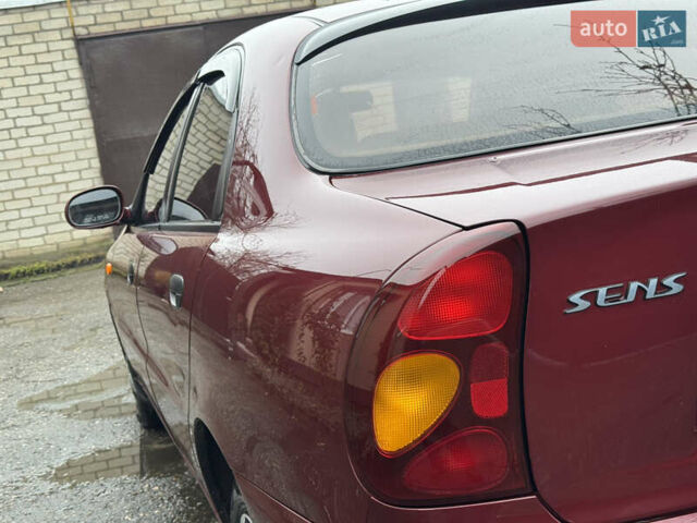 ЗАЗ Sens, об'ємом двигуна 1.3 л та пробігом 120 тис. км за 3100 $, фото 4 на Automoto.ua