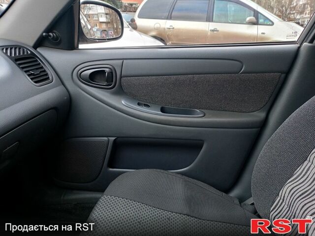 ЗАЗ Sens, об'ємом двигуна 1.3 л та пробігом 32 тис. км за 3200 $, фото 5 на Automoto.ua