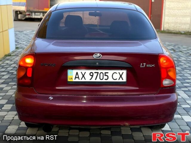 ЗАЗ Сенс, объемом двигателя 13 л и пробегом 100 тыс. км за 2200 $, фото 4 на Automoto.ua