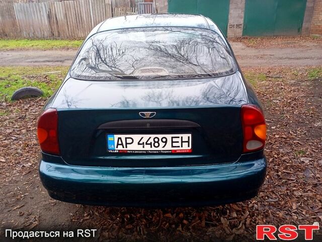 ЗАЗ Сенс, объемом двигателя 1.3 л и пробегом 124 тыс. км за 1200 $, фото 9 на Automoto.ua