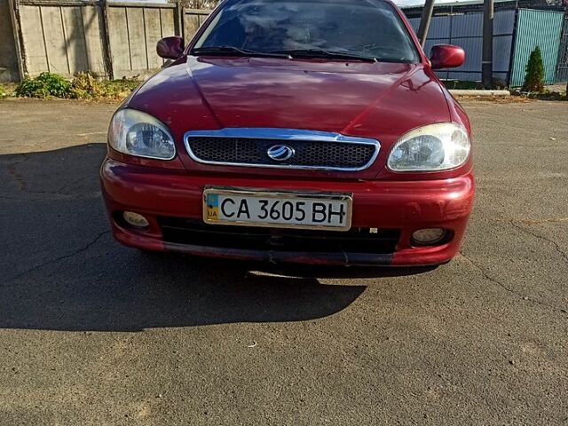 ЗАЗ Сенс, объемом двигателя 1.3 л и пробегом 174 тыс. км за 2350 $, фото 8 на Automoto.ua