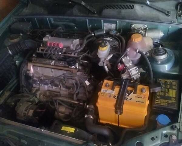 ЗАЗ Сенс, объемом двигателя 1.3 л и пробегом 14 тыс. км за 5000 $, фото 1 на Automoto.ua