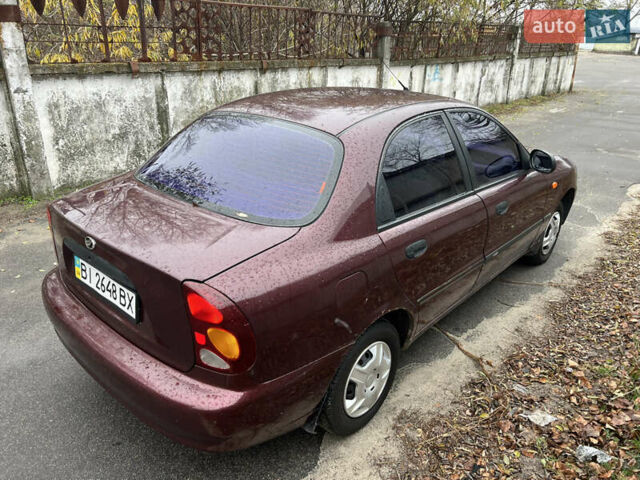 ЗАЗ Сенс, объемом двигателя 1.3 л и пробегом 70 тыс. км за 2000 $, фото 1 на Automoto.ua