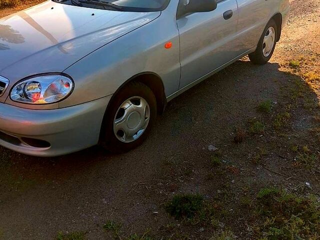 ЗАЗ Sens, об'ємом двигуна 1.3 л та пробігом 32 тис. км за 3200 $, фото 10 на Automoto.ua