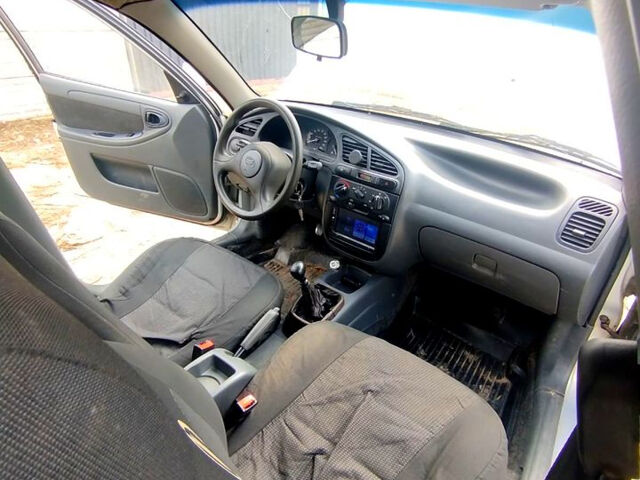 ЗАЗ Сенс, объемом двигателя 1.3 л и пробегом 180 тыс. км за 1800 $, фото 5 на Automoto.ua