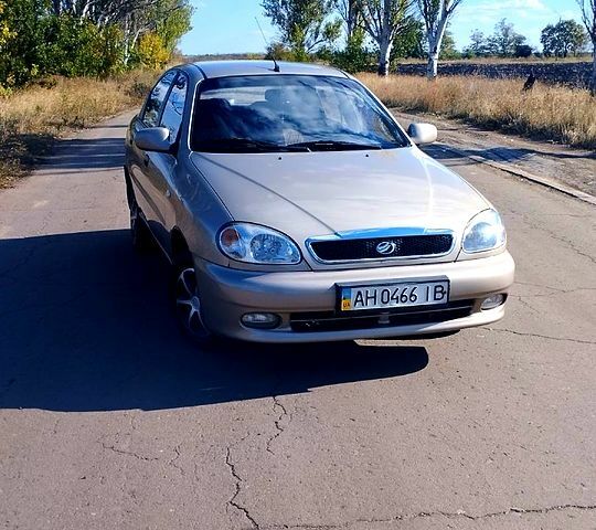 ЗАЗ Sens, об'ємом двигуна 1.3 л та пробігом 250 тис. км за 2300 $, фото 8 на Automoto.ua