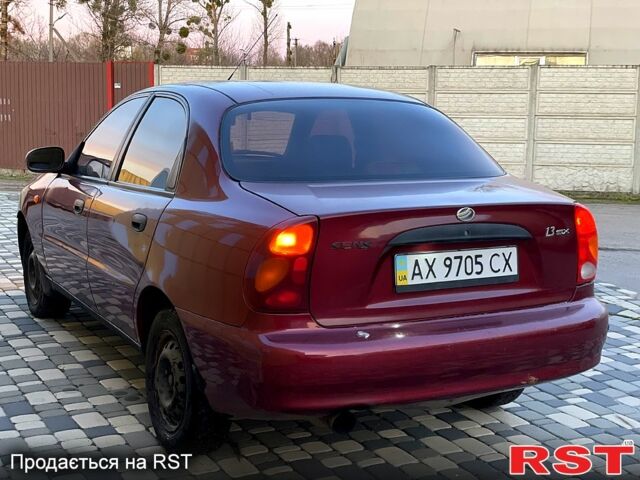 ЗАЗ Сенс, объемом двигателя 13 л и пробегом 100 тыс. км за 2200 $, фото 3 на Automoto.ua