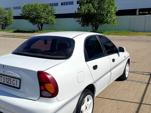 ЗАЗ Сенс, объемом двигателя 1.3 л и пробегом 173 тыс. км за 3000 $, фото 4 на Automoto.ua