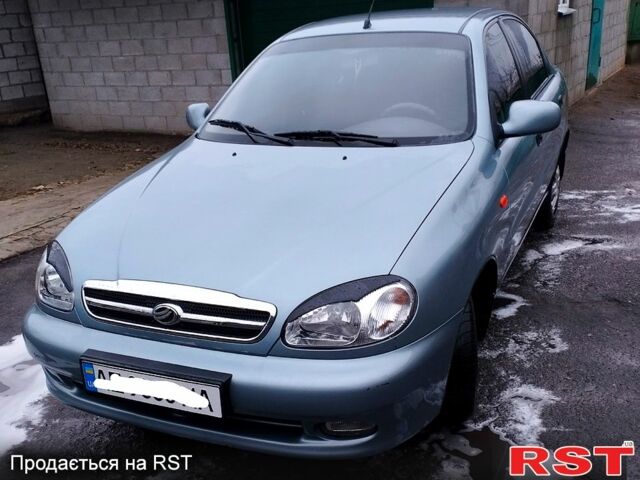 ЗАЗ Сенс, объемом двигателя 1.3 л и пробегом 141 тыс. км за 2500 $, фото 1 на Automoto.ua