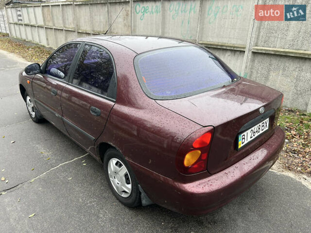 ЗАЗ Сенс, объемом двигателя 1.3 л и пробегом 70 тыс. км за 2000 $, фото 2 на Automoto.ua