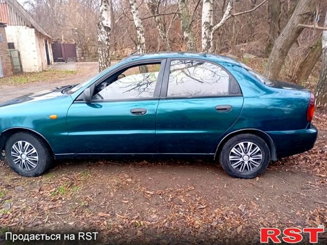 ЗАЗ Сенс, объемом двигателя 1.3 л и пробегом 124 тыс. км за 1200 $, фото 5 на Automoto.ua