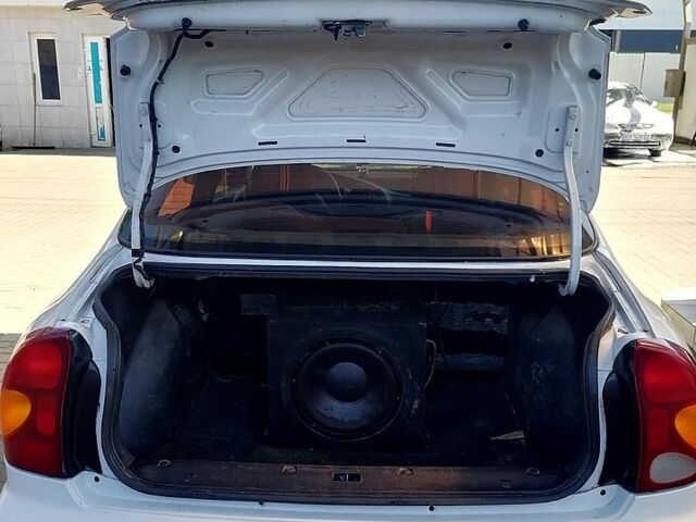 ЗАЗ Сенс, объемом двигателя 1.3 л и пробегом 173 тыс. км за 3000 $, фото 6 на Automoto.ua