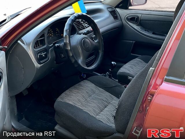 ЗАЗ Сенс, объемом двигателя 13 л и пробегом 100 тыс. км за 2200 $, фото 6 на Automoto.ua