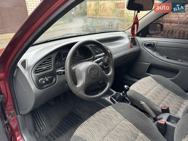 ЗАЗ Sens, об'ємом двигуна 1.3 л та пробігом 120 тис. км за 3100 $, фото 9 на Automoto.ua