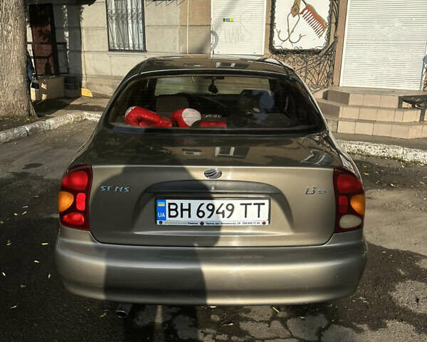 ЗАЗ Сенс, объемом двигателя 1.3 л и пробегом 77 тыс. км за 2350 $, фото 2 на Automoto.ua