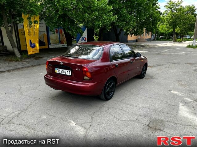 ЗАЗ Sens, об'ємом двигуна 1.3 л та пробігом 214 тис. км за 1850 $, фото 1 на Automoto.ua