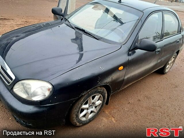 ЗАЗ Сенс, объемом двигателя 13 л и пробегом 120 тыс. км за 1400 $, фото 3 на Automoto.ua