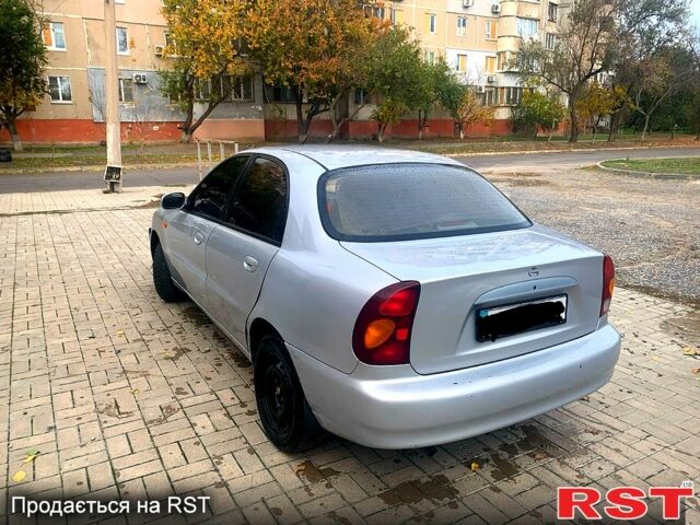 ЗАЗ Sens 2012 у Херсоні на Automoto.ua ЗАЗ Sens, об'ємом двигуна 1.3 л та пробігом 0 тис. км за 1700 $, фото 3 на Automoto.ua