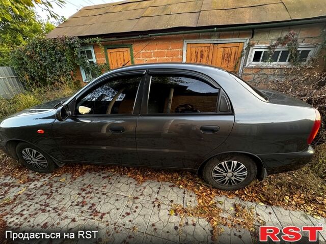 ЗАЗ Сенс, объемом двигателя 1.3 л и пробегом 100 тыс. км за 2300 $, фото 7 на Automoto.ua