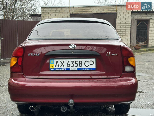 ЗАЗ Sens, об'ємом двигуна 1.3 л та пробігом 120 тис. км за 3100 $, фото 3 на Automoto.ua