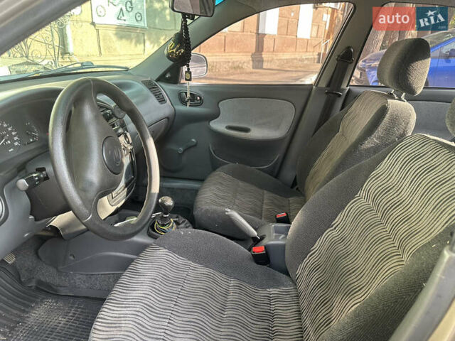 ЗАЗ Сенс, объемом двигателя 1.3 л и пробегом 77 тыс. км за 2350 $, фото 6 на Automoto.ua