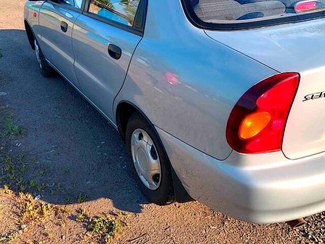 ЗАЗ Sens, об'ємом двигуна 1.3 л та пробігом 32 тис. км за 3200 $, фото 9 на Automoto.ua