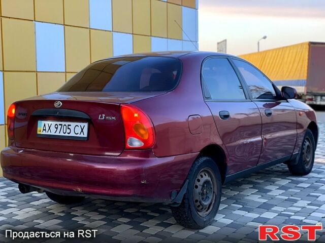 ЗАЗ Сенс, объемом двигателя 13 л и пробегом 100 тыс. км за 2200 $, фото 5 на Automoto.ua